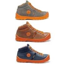 Liquidación total - Zapatos de seguridad Dike SUPERB H Altos S3 SRC 27021 Color azul Número 38