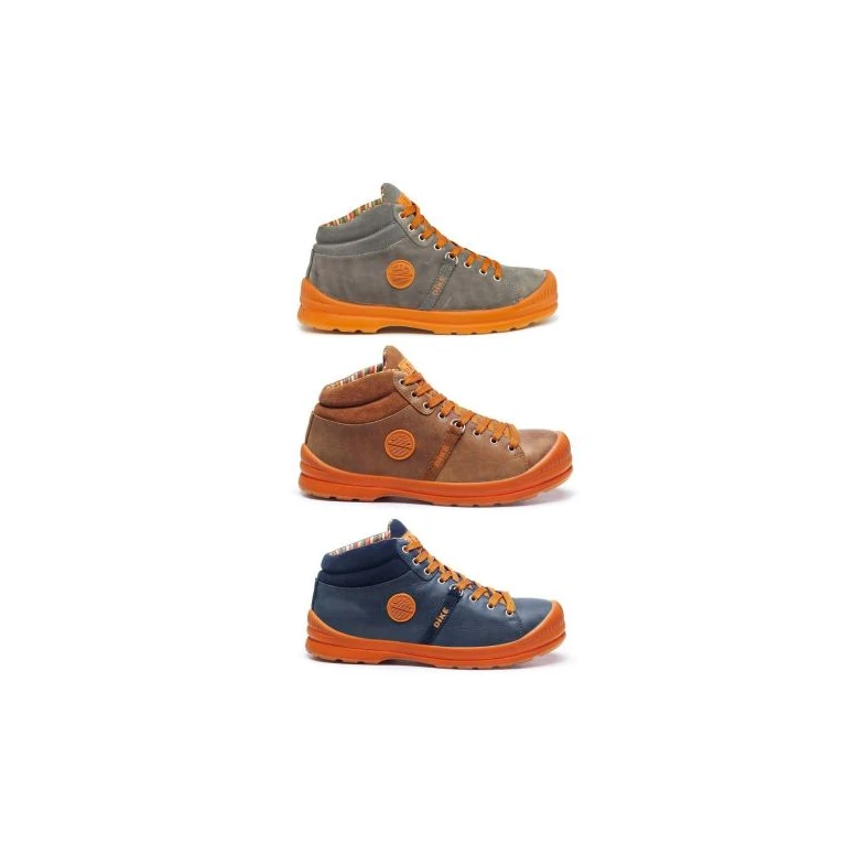 Liquidación total - Zapatos de seguridad Dike SUPERB H Altos S3 SRC 27021 Color azul Número 38