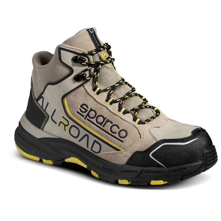 Zapatos de seguridad Sparco AllRoad Stone S3 SRC ESD HRO