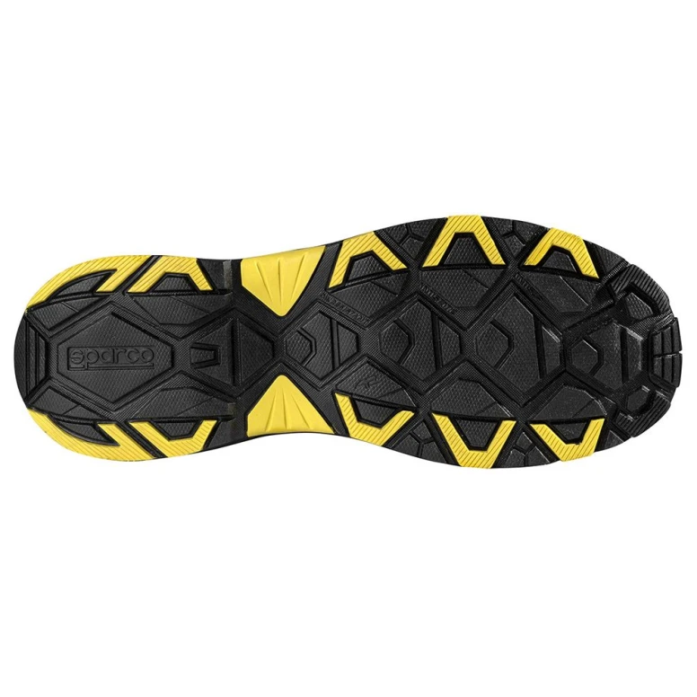 Zapatos de seguridad Sparco AllRoad Stone S3 SRC ESD HRO