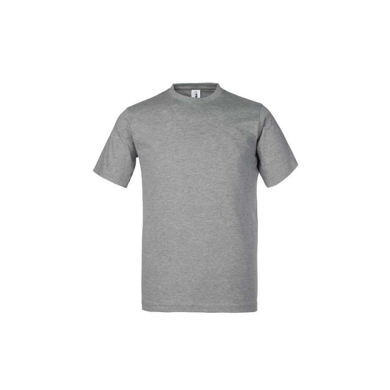 Liquidación total - 2 piezas - Camiseta de trabajo Rossini Kos HH114 Talla 4XL color gris antracita