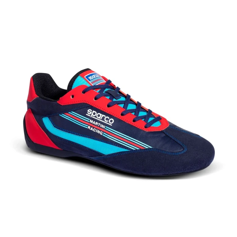 Zapatillas Sparco S-Drive Martini Racing 0012A7