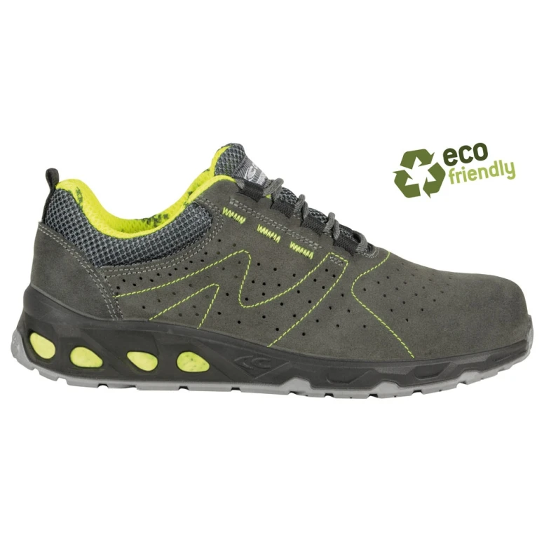 Liquidación total - Zapatos de seguridad Cofra Unit S1P SRC 73070-003 Número 40