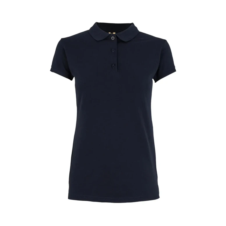 Polo de manga corta de trabajo Velilla Nobby Mujer MK214CV