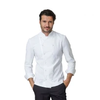 Liquidación total - Chaqueta de trabajo Chef Cesare Siggi 28GA0207/00-0758 número 52