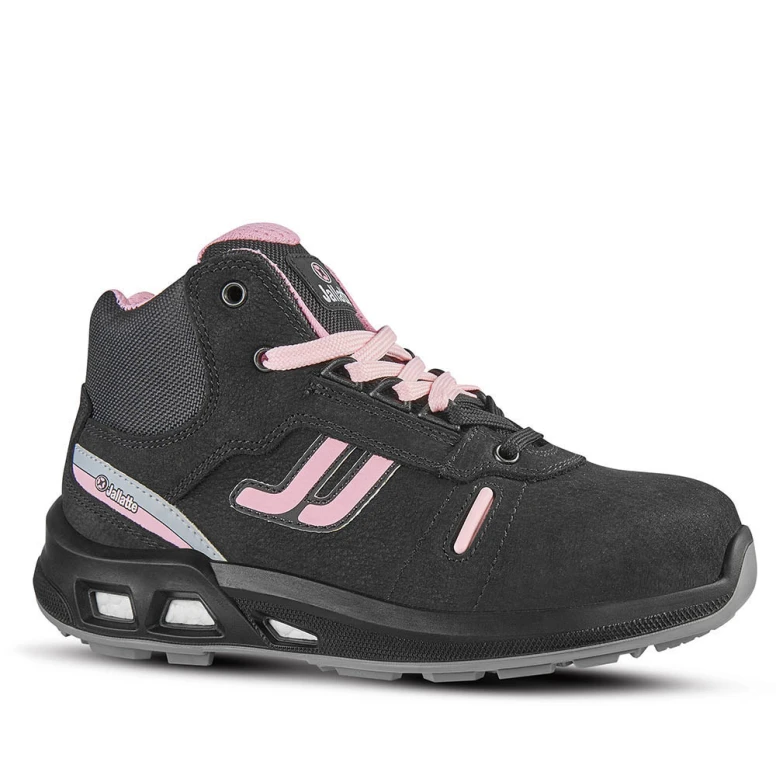 Liquidación total - Zapatos de seguridad Jallatte Miky Lady S3 CI ESD SRC JY109 Número 39
