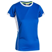Liquidación total - Camiseta de trabajo de Mujer Sottozero Marathon E0533 Talla XL color negro blanco