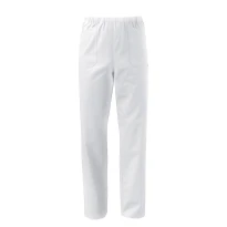 Liquidación total - Pantalón de trabajo Unisex Milano Siggi 100% algodón Número 58 color Verde