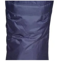 Liquidación total - Peto Anti-frío Peto de trabajo Multibolsillos Cofra Dessel V161-0-02 Talla 3XL color marino