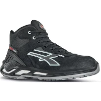 Liquidación total - Zapatos de seguridad U-power Arden S3 SRC CI ESD RS10164 número 42