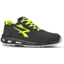 Liquidación total - Zapatos de seguridad U-power Prime S3 SRC CI ESD RL20414 Número 44