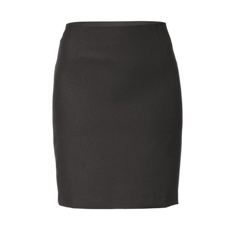 Liquidación total - Falda de trabajo Stretch Giblor's Katia Lady 17P01B986 Talla XL