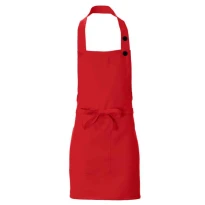 Liquidación total - Delantal de trabajo de Mujer Giblor's Latina Q1H00209 Talla unica color celeste