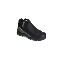 Liquidación total - Zapatos de seguridad Sin metal Rossini Tyson S3L FO HRO SR ESD PPRC820 Número 42