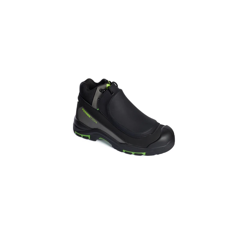 Liquidación total - Zapatos de seguridad Sin metal Rossini Tyson S3L FO HRO SR ESD PPRC820 Número 42