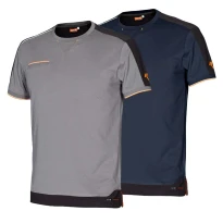 Camiseta Extreme Algodón stretch Issa Line - 8820nb