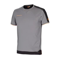 Camiseta Extreme Algodón stretch Issa Line - 8820nb 2