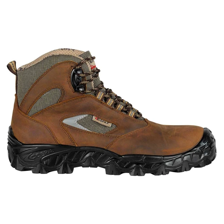 Liquidación total - Zapatos de seguridad Cofra Kavir S3 SRC FW490-000 Número 40