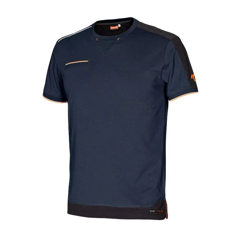 Camiseta Extreme Algodón stretch Issa Line - 8820nb