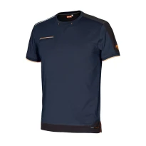 Camiseta Extreme Algodón stretch Issa Line - 8820nb