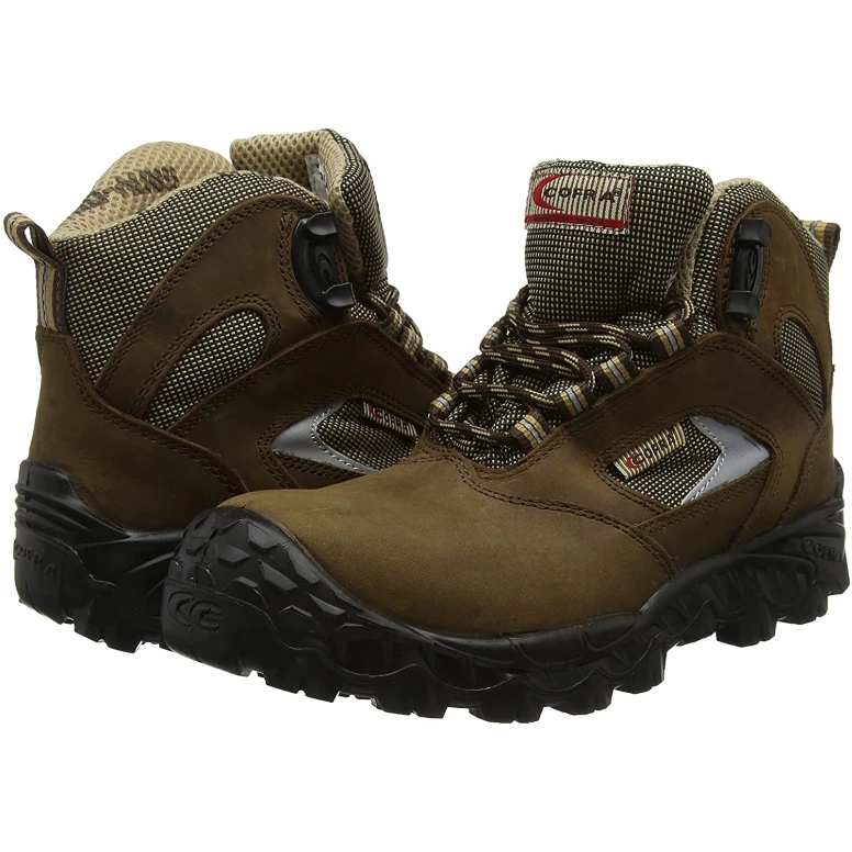 Liquidación total - Zapatos de seguridad Cofra Kavir S3 SRC FW490-000 Número 40