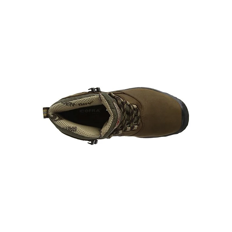 Liquidación total - Zapatos de seguridad Cofra Kavir S3 SRC FW490-000 Número 40