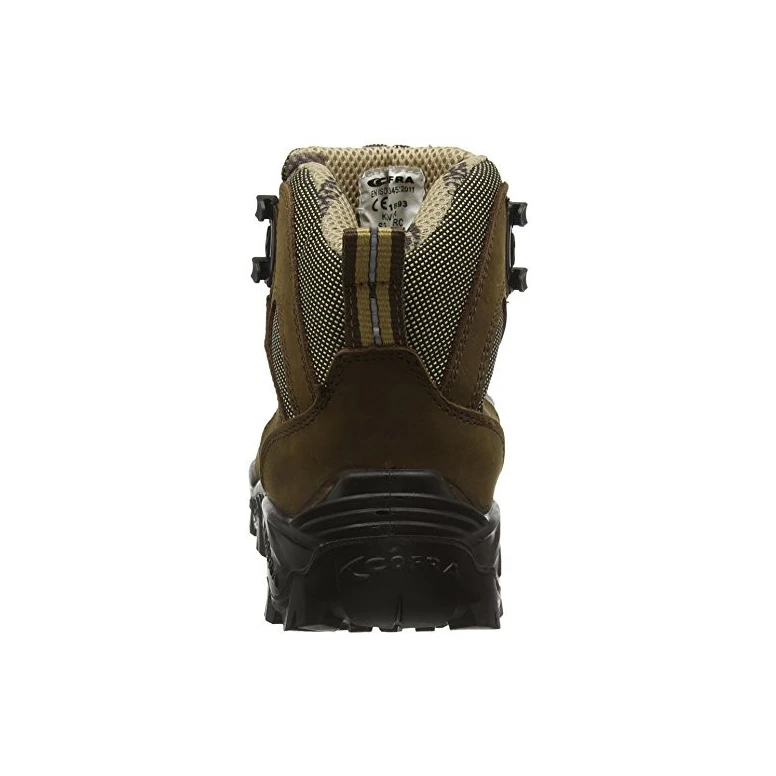 Liquidación total - Zapatos de seguridad Cofra Kavir S3 SRC FW490-000 Número 40