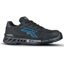 Liquidación total - Zapatos de seguridad U-power Diwi S1P SRC ESD RV20346 Número 43