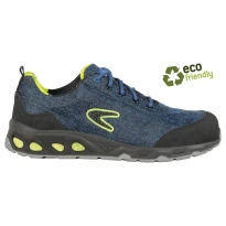 Liquidación total - Zapatos de seguridad Cofra Reused S1P SRC 73082-003 Número 43