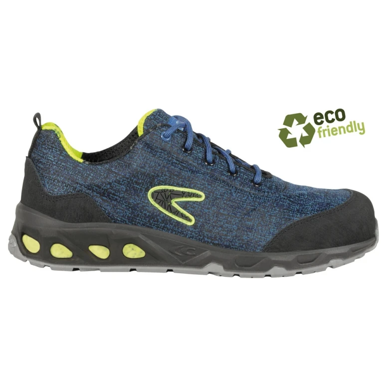 Liquidación total - Zapatos de seguridad Cofra Reused S1P SRC 73082-003 Número 43