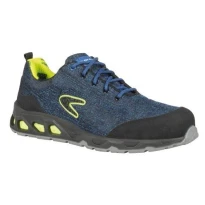 Liquidación total - Zapatos de seguridad Cofra Reused S1P SRC 73082-003 Número 43 2