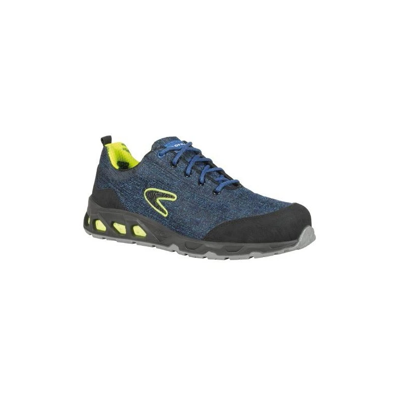 Liquidación total - Zapatos de seguridad Cofra Reused S1P SRC 73082-003 Número 43