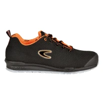 Liquidación total - Zapatos de seguridad Cofra Tester S3 SRC 78802-009 Número 35