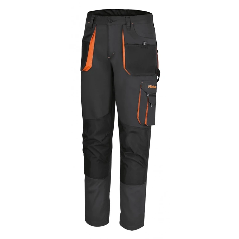 Liquidación total - Pantalón de trabajo Beta 7900G Talla M color gris