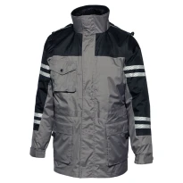 Chaqueta de triple uso ISSA LINE - 04554 Hekla
