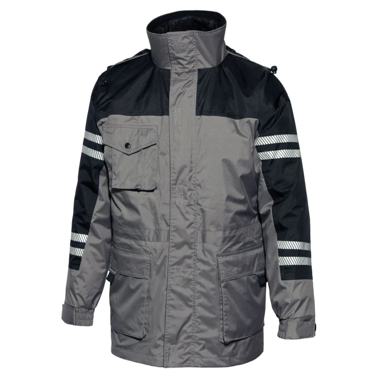 Chaqueta de triple uso ISSA LINE - 04554 Hekla