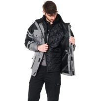 Chaqueta de triple uso ISSA LINE - 04554 Hekla 2