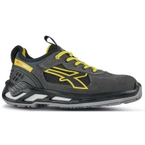 Liquidación total - Zapatos de seguridad U-power Sniper S1P SRC ESD | Línea Red 360 RS20056 Número 42