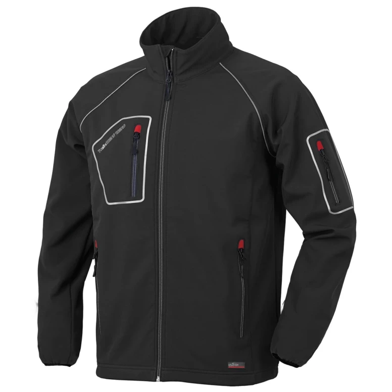 Chaqueta Softshell ISSA LINE - 04515N Just