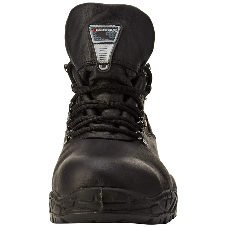 Liquidación total - Zapatos de seguridad Cofra New Warren S3 WR SRC 22150-000 Número 42