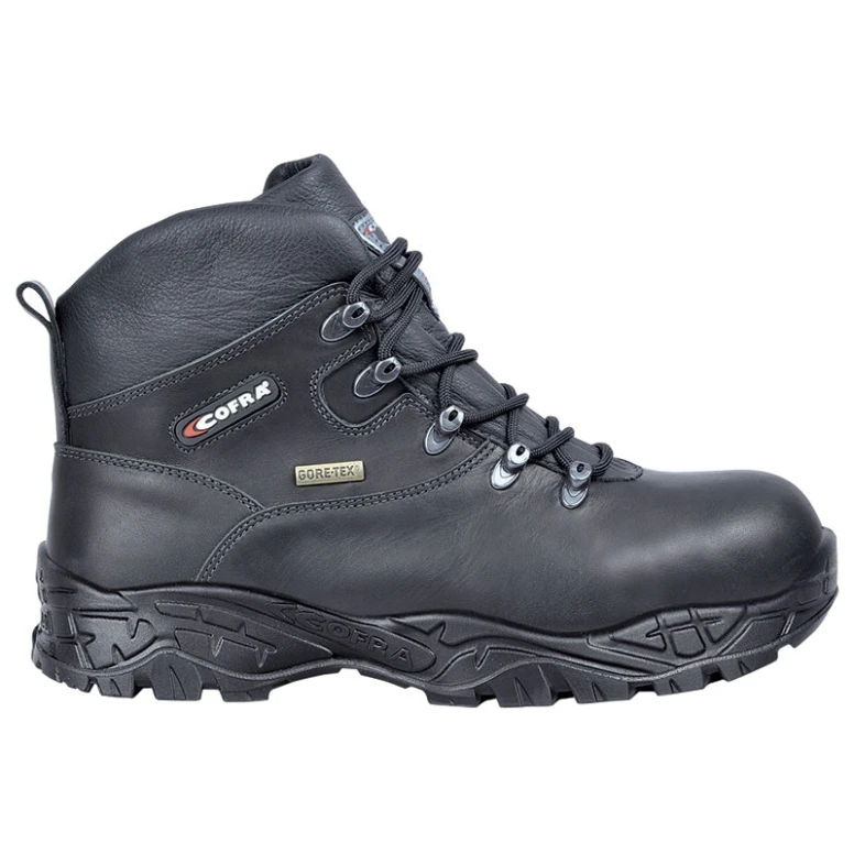 Liquidación total - Zapatos de seguridad Cofra New Warren S3 WR SRC 22150-000 Número 46