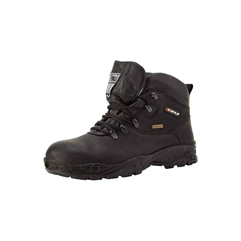 Liquidación total - Zapatos de seguridad Cofra New Warren S3 WR SRC 22150-000 Número 46