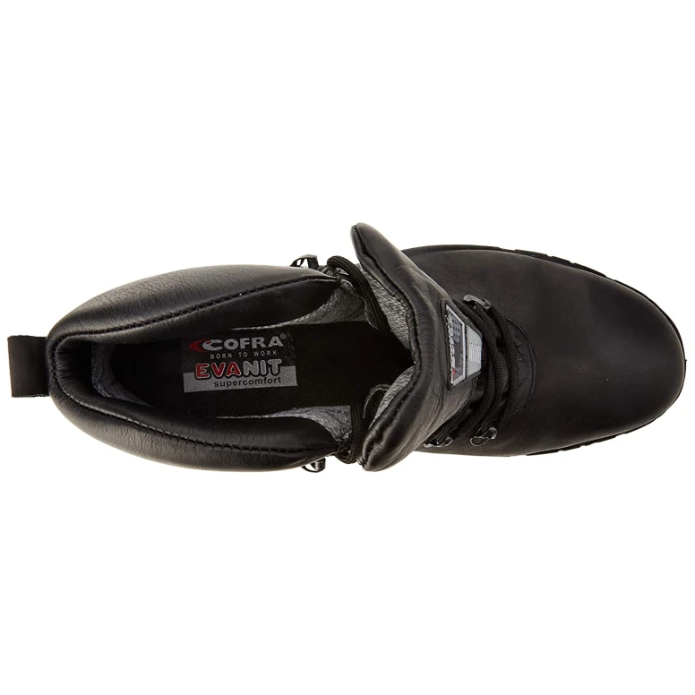 Liquidación total - Zapatos de seguridad Cofra New Warren S3 WR SRC 22150-000 Número 46