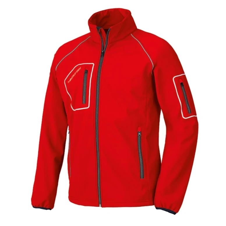 Chaqueta Softshell ISSA LINE - 04515N Just