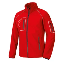 Chaqueta Softshell ISSA LINE - 04515N Just
