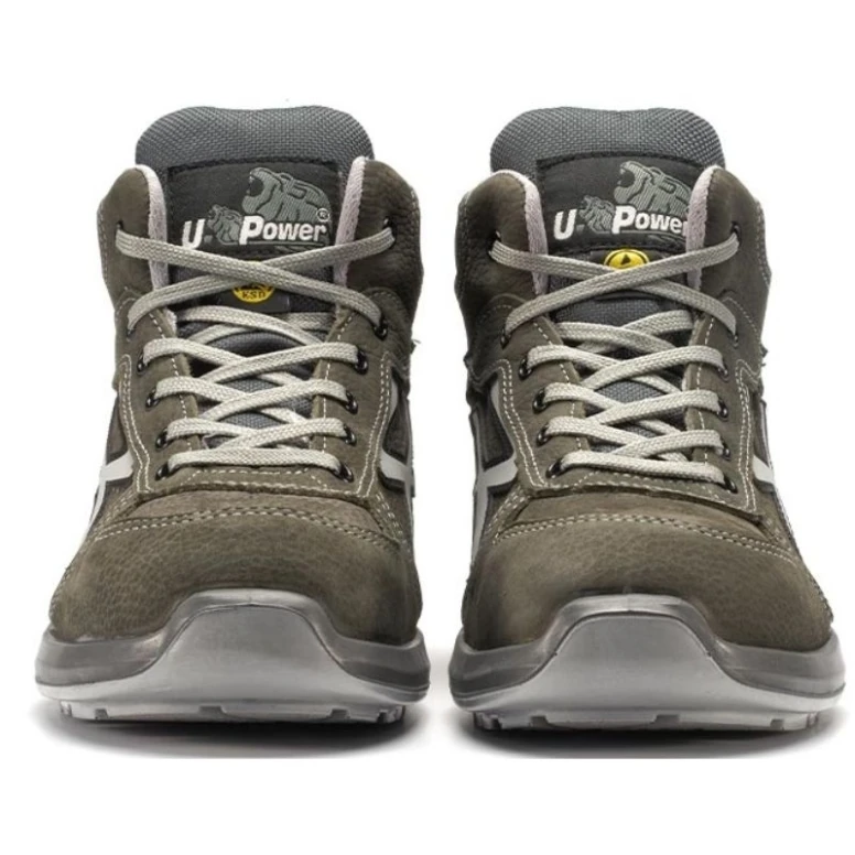 Liquidación total - Zapatos de seguridad U-power Merak S3 SRC CI ESD RU10144 Número 41