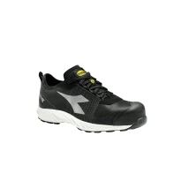 Liquidación total - Zapatos de seguridad Diadora - Fly Litebase Matrix Low S3 HRO SRC ESD 701.181127 Número 43