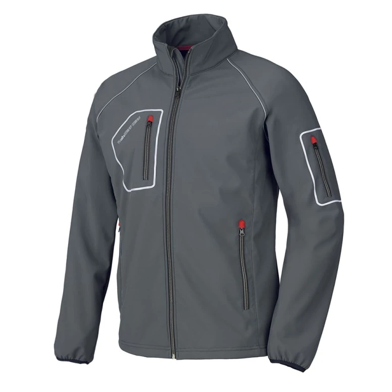 Chaqueta Softshell ISSA LINE - 04515N Just