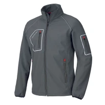 Chaqueta Softshell ISSA LINE - 04515N Just