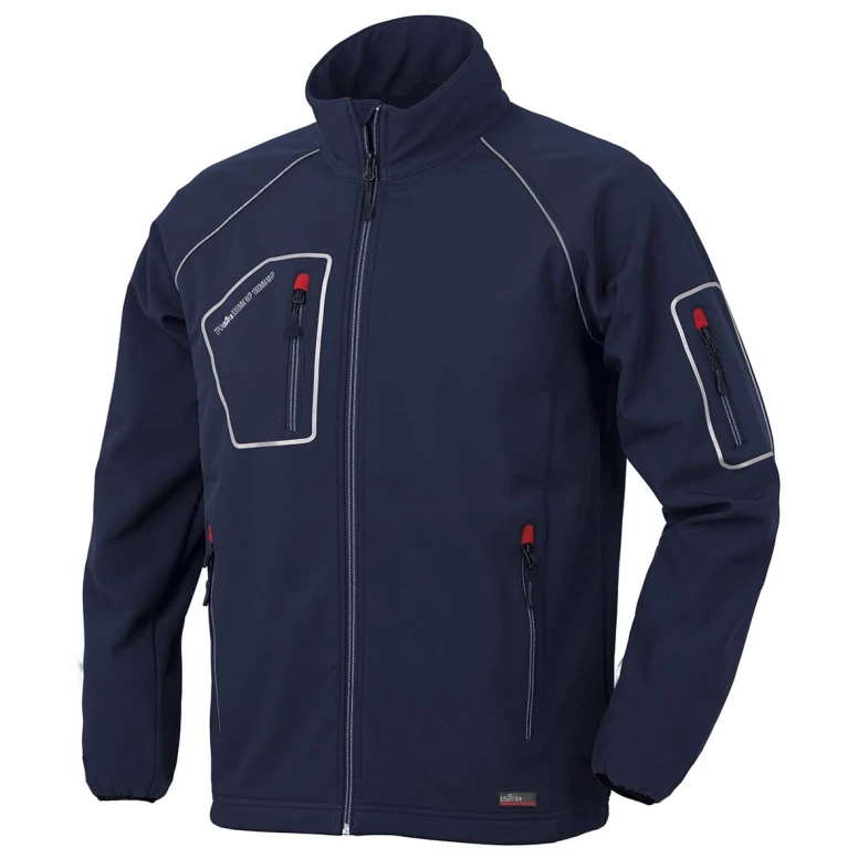 Chaqueta Softshell ISSA LINE - 04515N Just